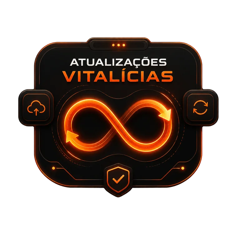 Atualizações Vitalícias