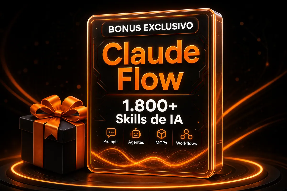 Bônus Claude Flow