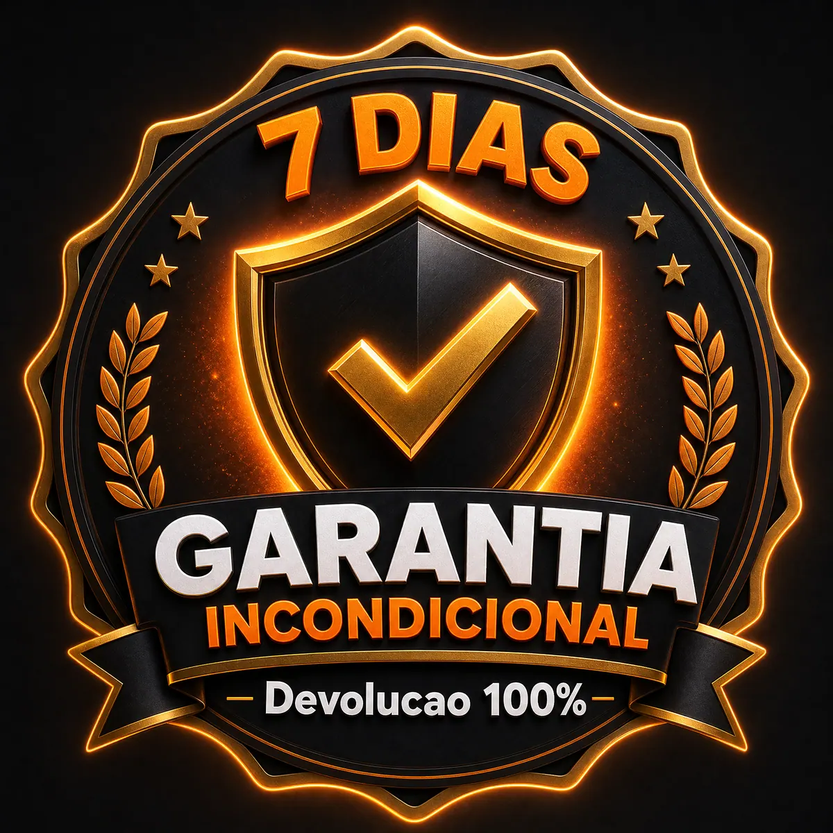 Garantia 7 dias