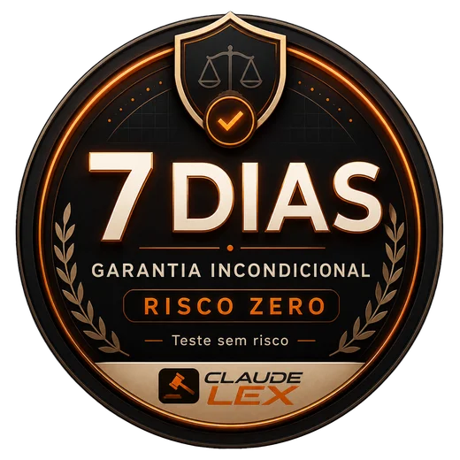 Garantia de 7 dias
